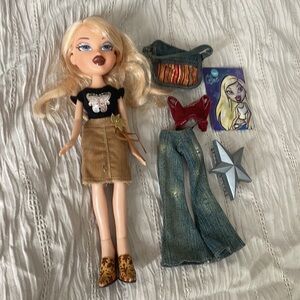 Bratz doll 2003 style it Cloe